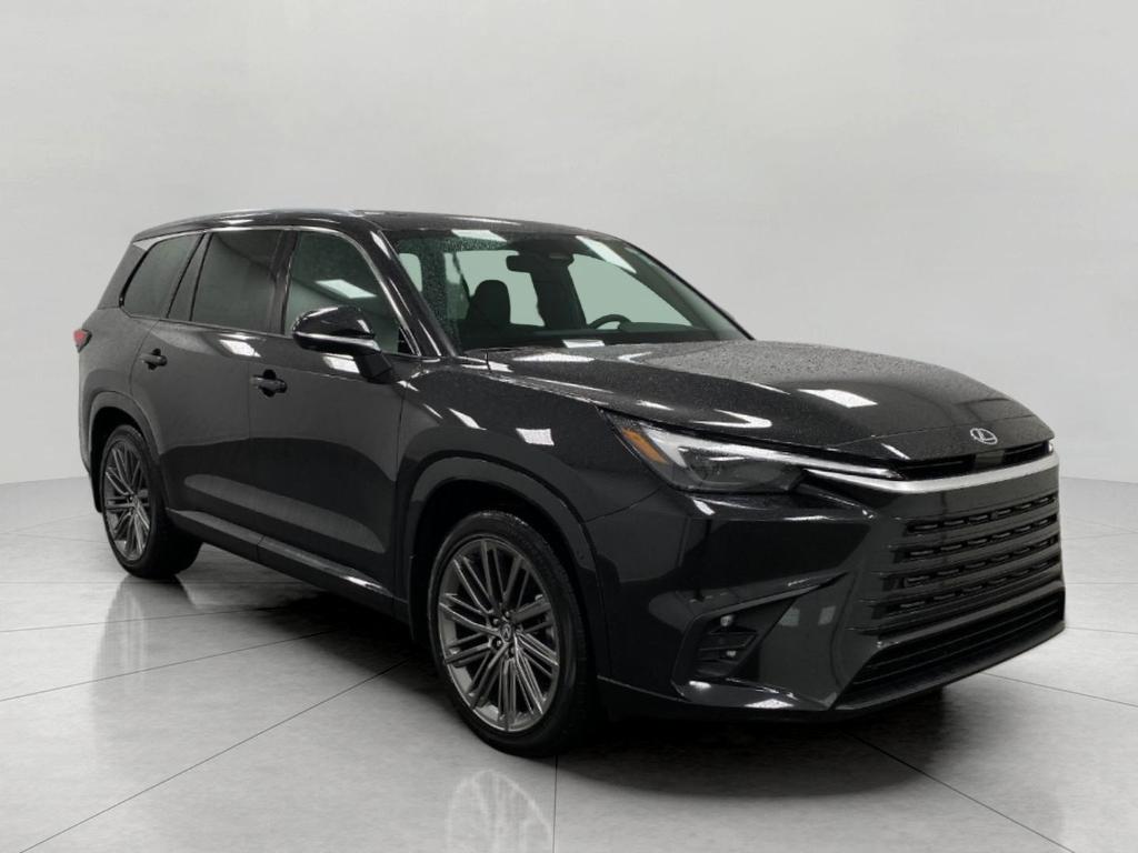 New 2026 Lexus TX 350 Luxury