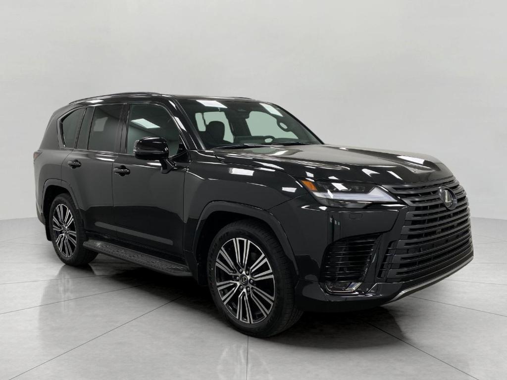 New 2026 Lexus LX 600 Luxury