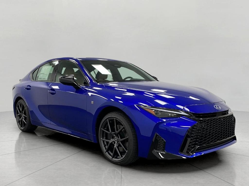 New 2026 Lexus IS 350 F SPORT Design