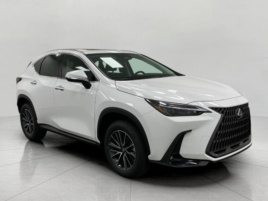 New 2026 Lexus NX 350 Base