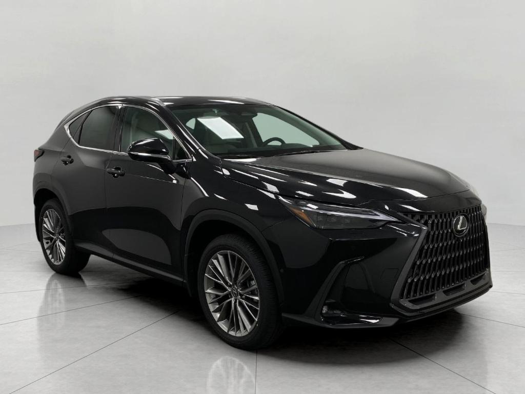 New 2026 Lexus NX 350 Luxury