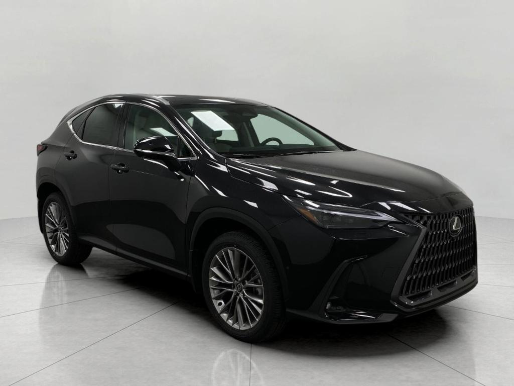 New 2026 Lexus NX 350 Luxury