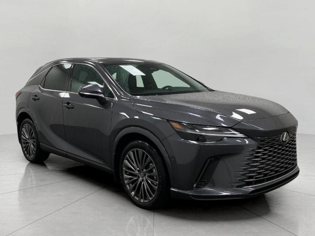New 2026 Lexus RX 350 Luxury