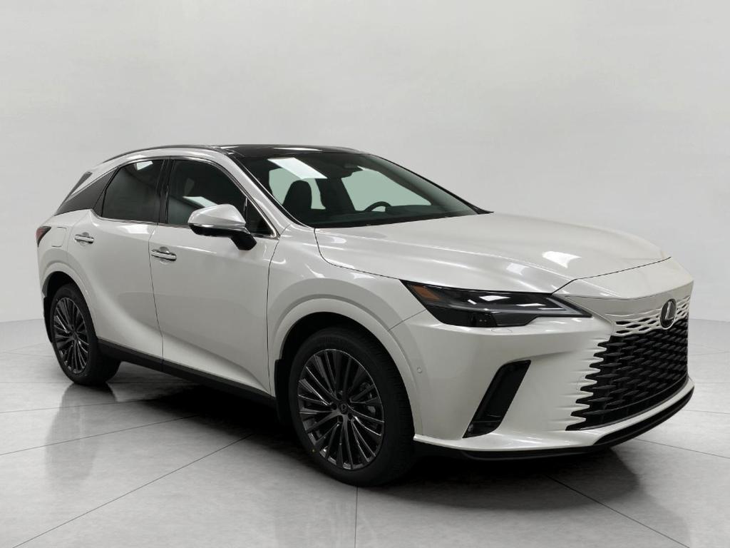 New 2026 Lexus RX 450h+ Luxury