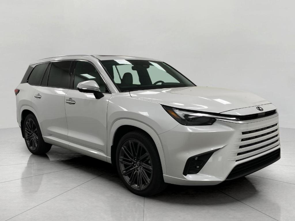 New 2026 Lexus TX 350 Base