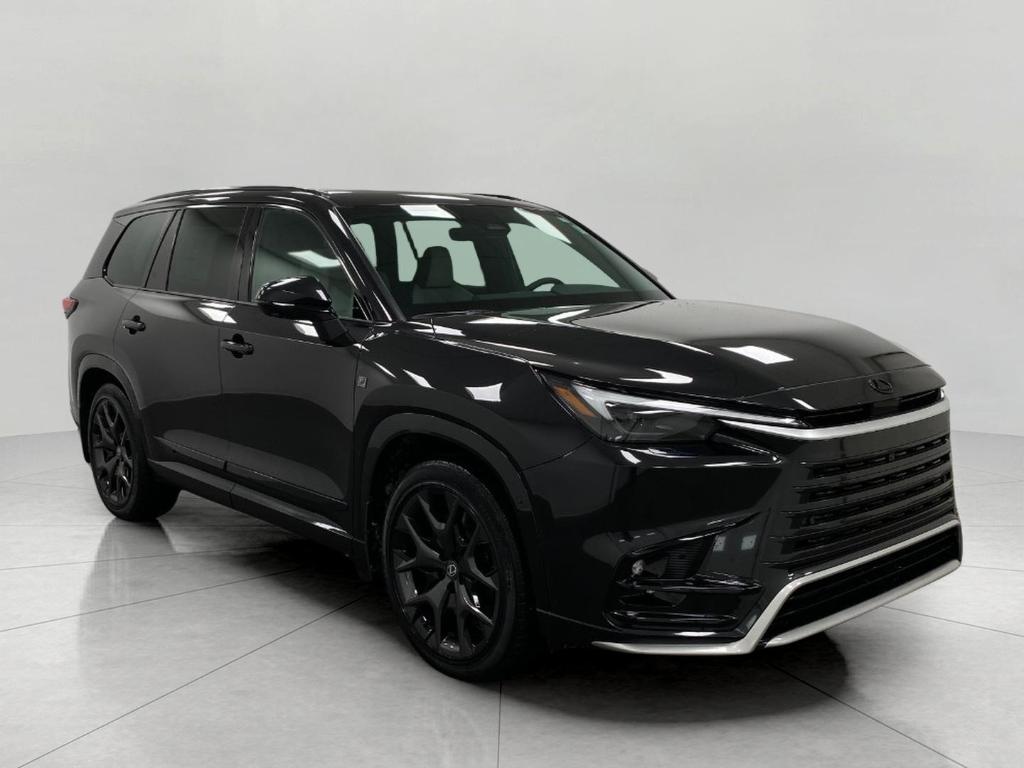 New 2026 Lexus TX 500h F SPORT PERFORMANCE PREMIUM