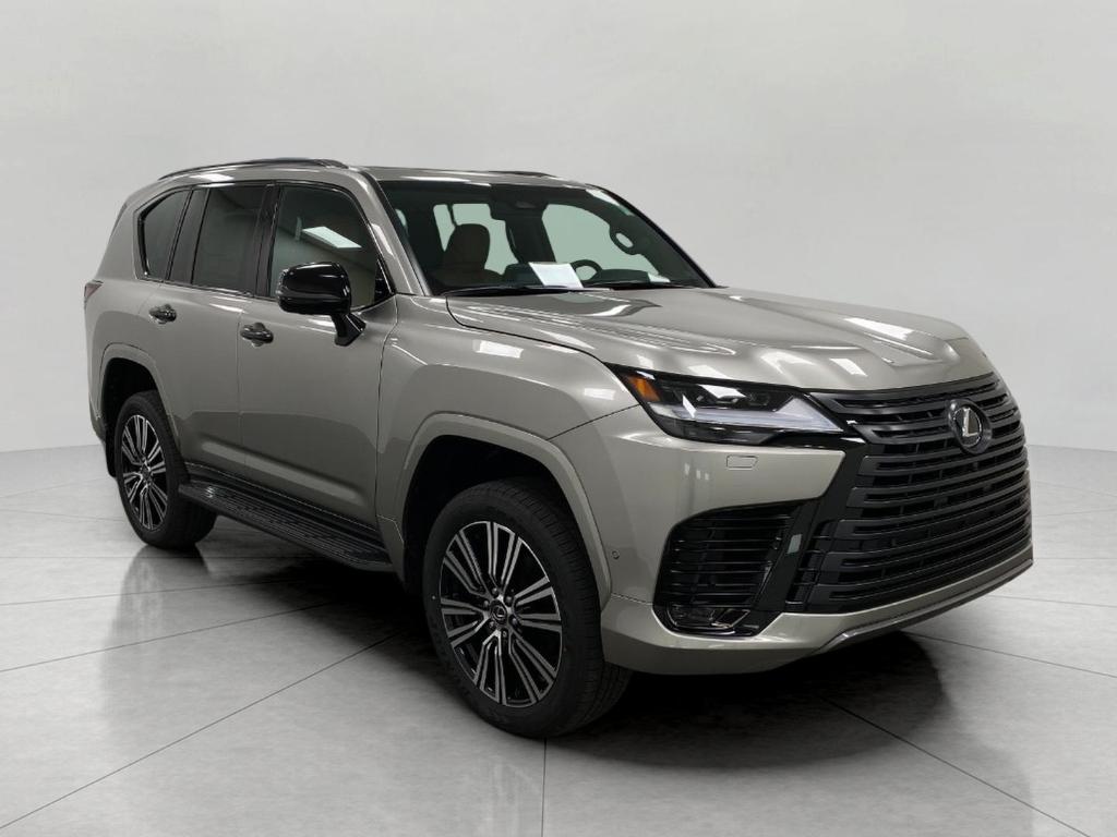 New 2026 Lexus LX 700h Luxury