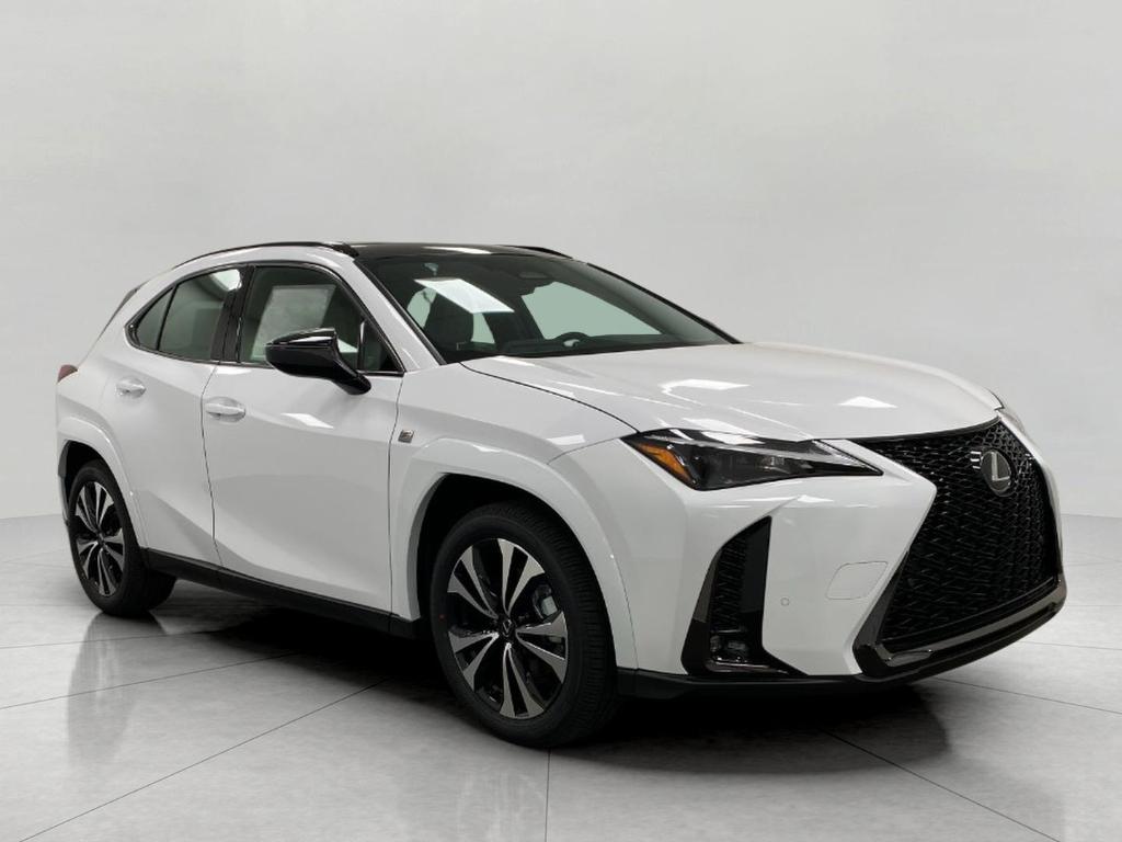 New 2026 Lexus UX 300h UX 300H F SPORT DESIGN