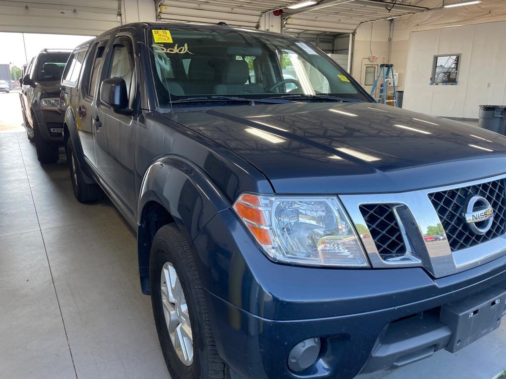 Nissan Frontier 2018 for Sale in Groveport, OH