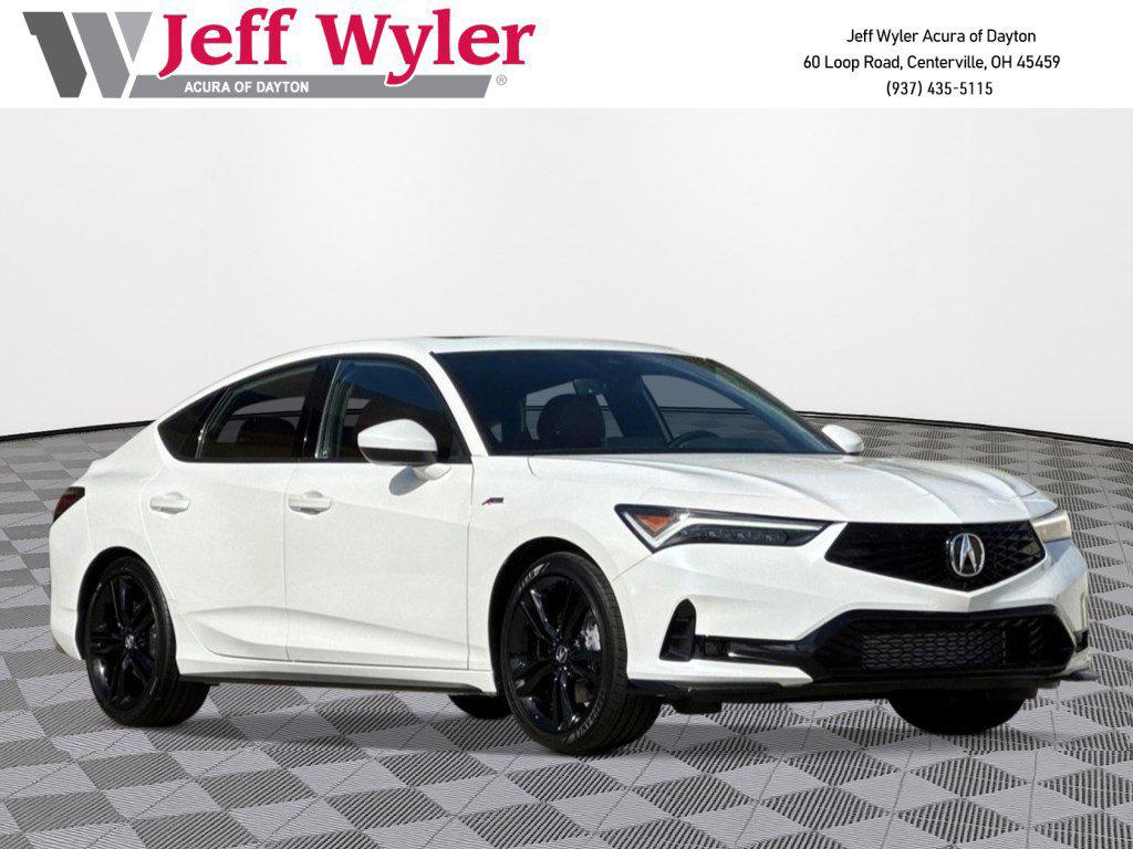 New 2026 Acura Integra FWD A-Spec