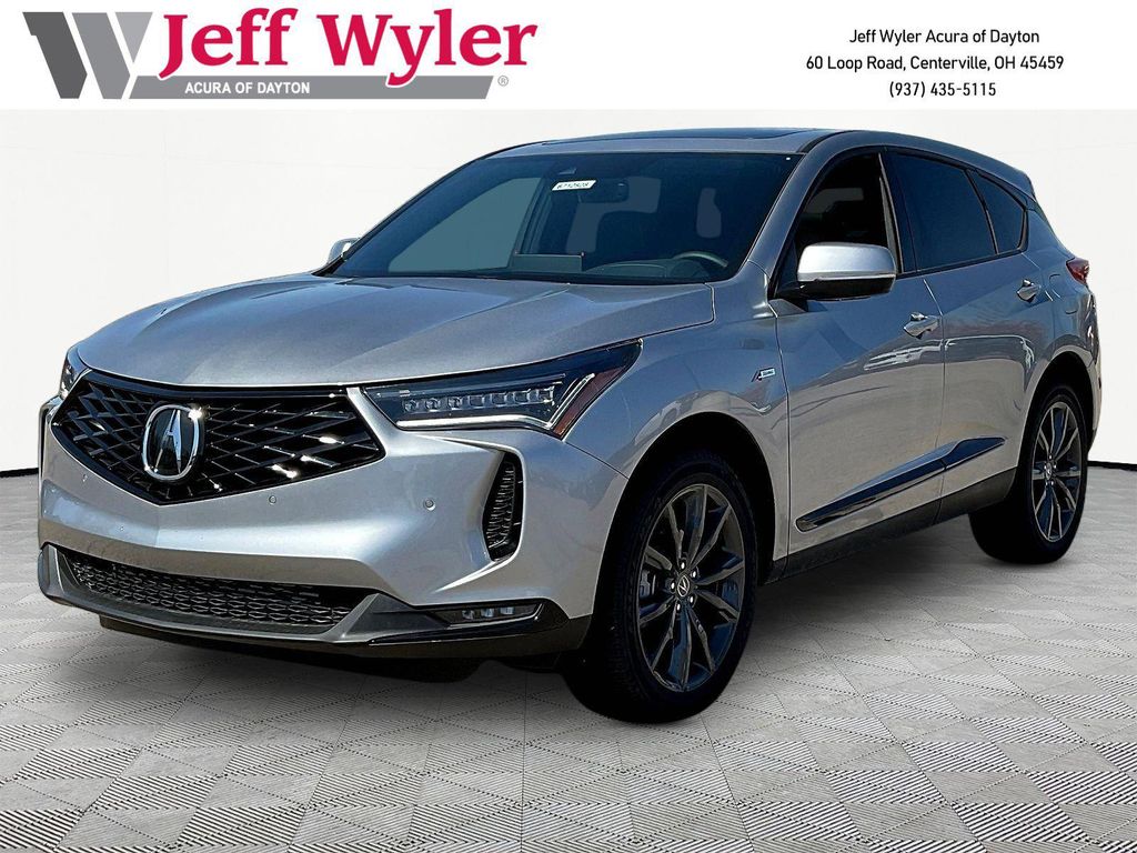 New 2026 Acura RDX Base