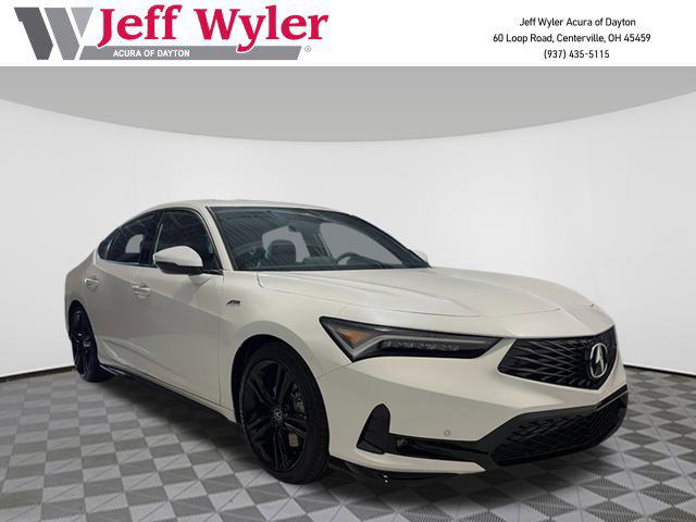 New 2026 Acura Integra FWD A-Spec with Technology