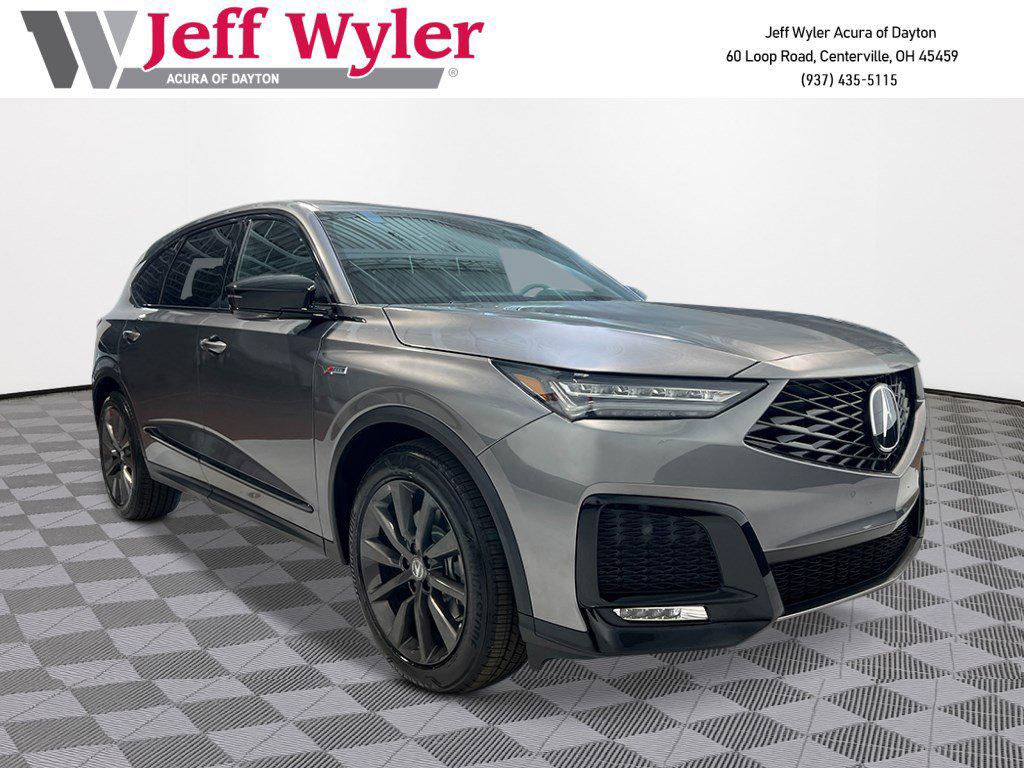 New 2026 Acura MDX A-SPEC