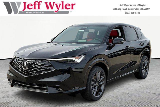 New 2026 Acura ADX w/A-Spec Package