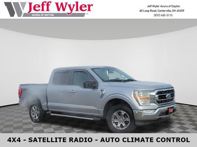 FORD F-150 XLT - 1