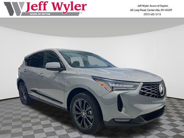 New 2026 Acura RDX Base