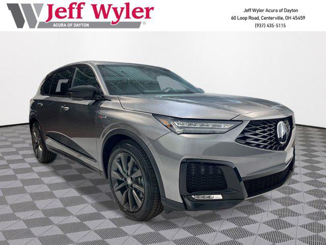 New 2026 Acura MDX A-SPEC