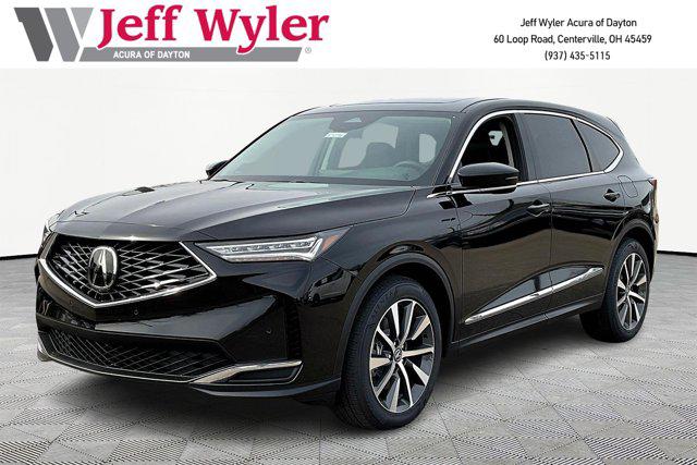 New 2026 Acura MDX Technology Package