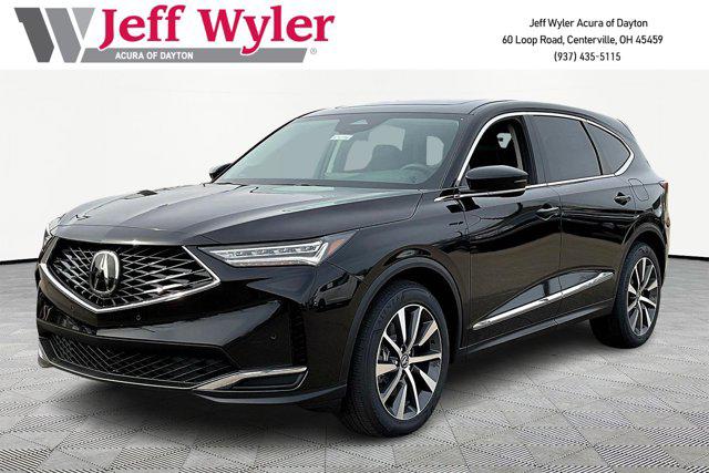 New 2026 Acura MDX Technology Package