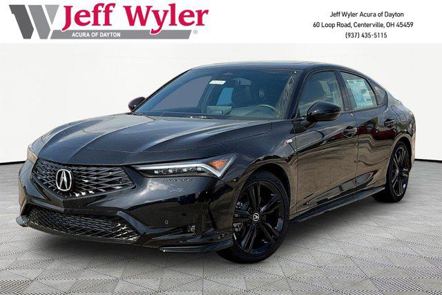 New 2026 Acura Integra FWD A-Spec with Technology