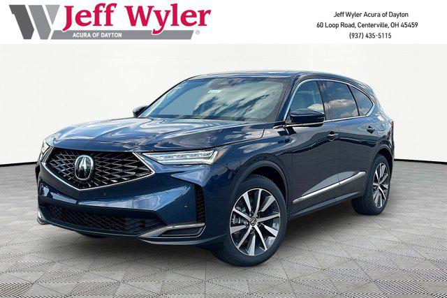 New 2026 Acura MDX Technology Package