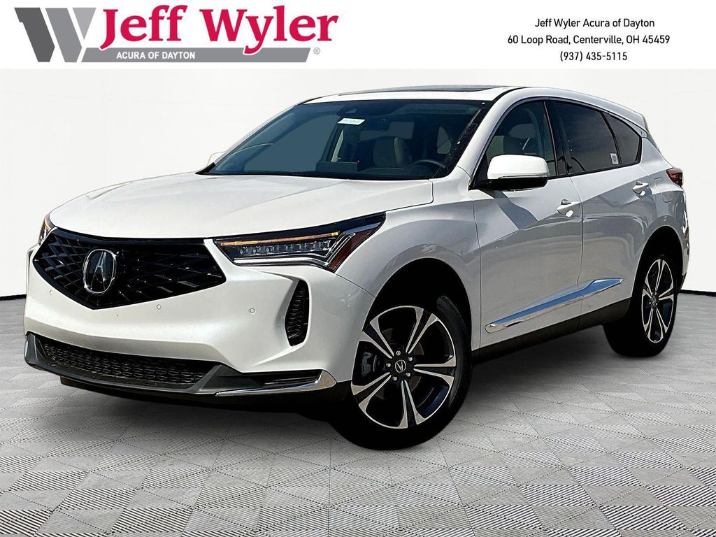 New 2026 Acura RDX Technology Package