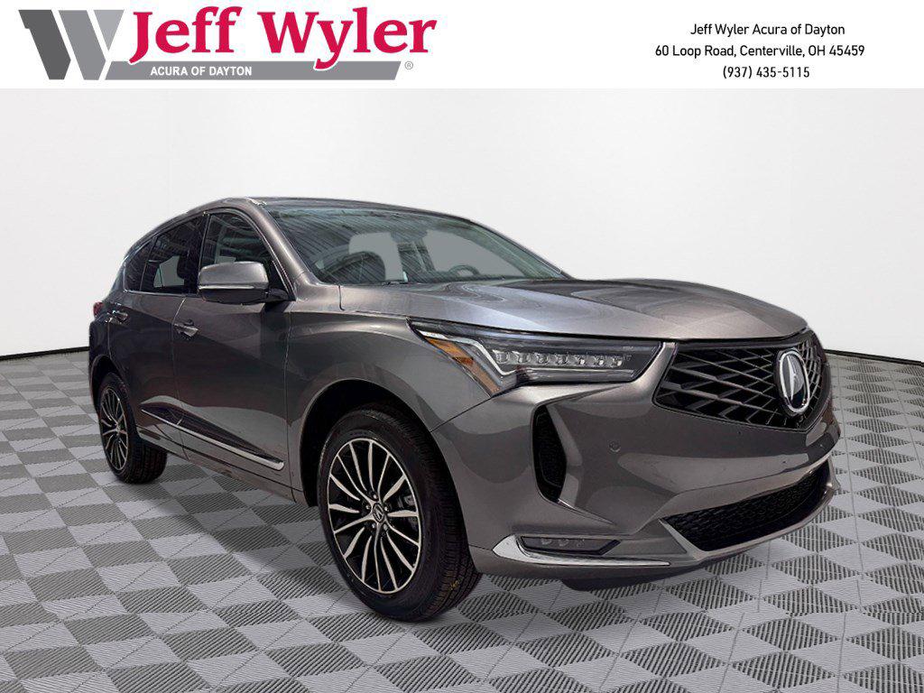 New 2026 Acura RDX Advance Package