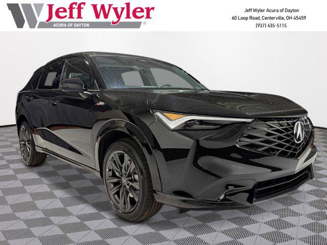 New 2026 Acura ADX A-Spec