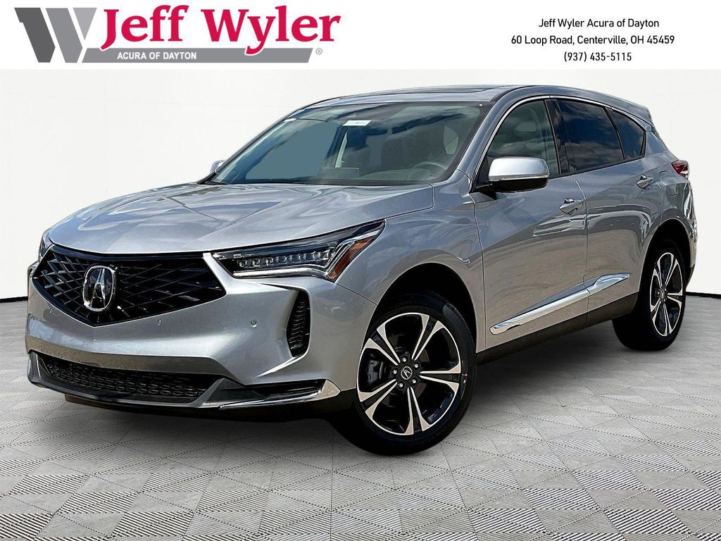 New 2026 Acura RDX Technology Package