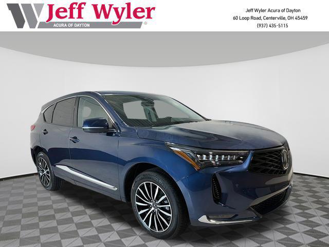 New 2026 Acura RDX Advance Package