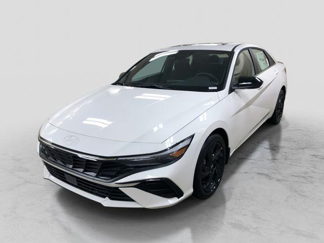 New 2026 Hyundai ELANTRA SEL SPORT PREMIUM