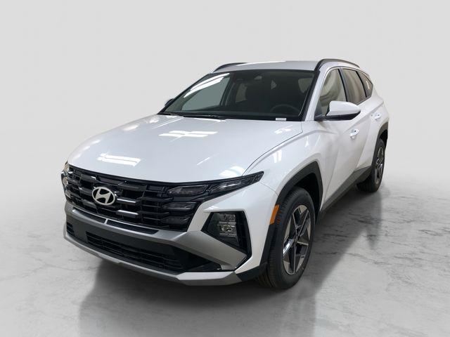 New 2026 Hyundai TUCSON Hybrid SEL