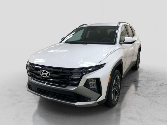New 2026 Hyundai TUCSON Hybrid SEL