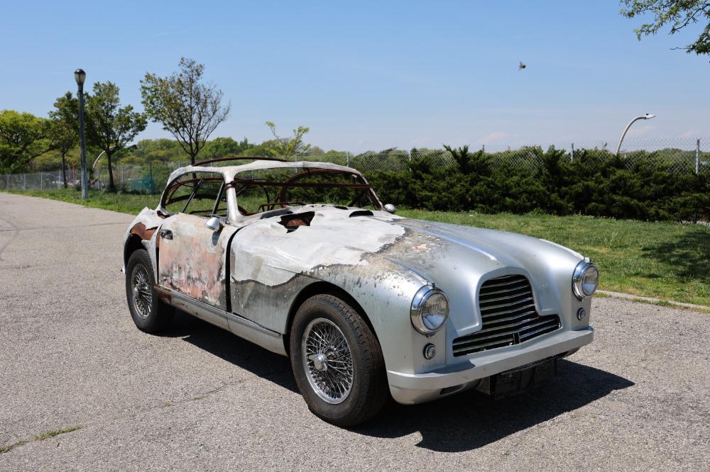 1952 Aston Martin DB2
