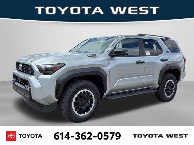 New 2026 Toyota 4Runner Limited