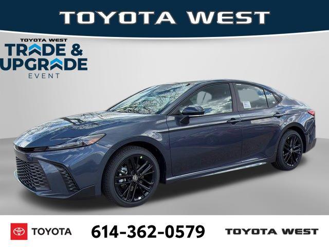 New 2026 Toyota Camry SE
