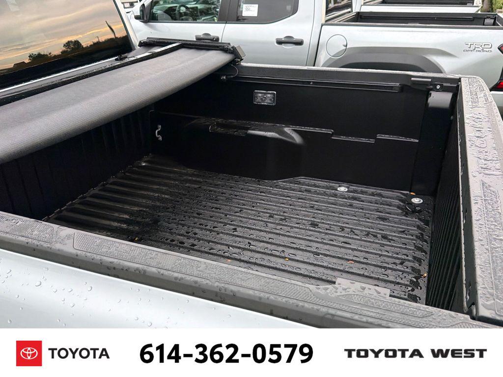 2026 Toyota TACOMA TRD OFF-ROAD 照片 8