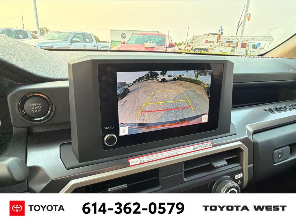 2026 Toyota TACOMA SR5 — миниатюра 27