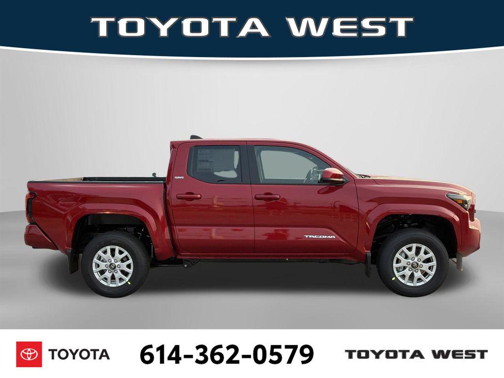 2026 Toyota TACOMA SR5 — миниатюра 6
