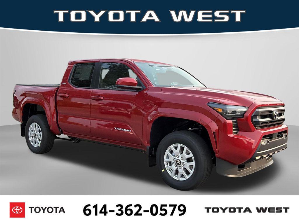 2026 Toyota TACOMA SR5 — миниатюра 4