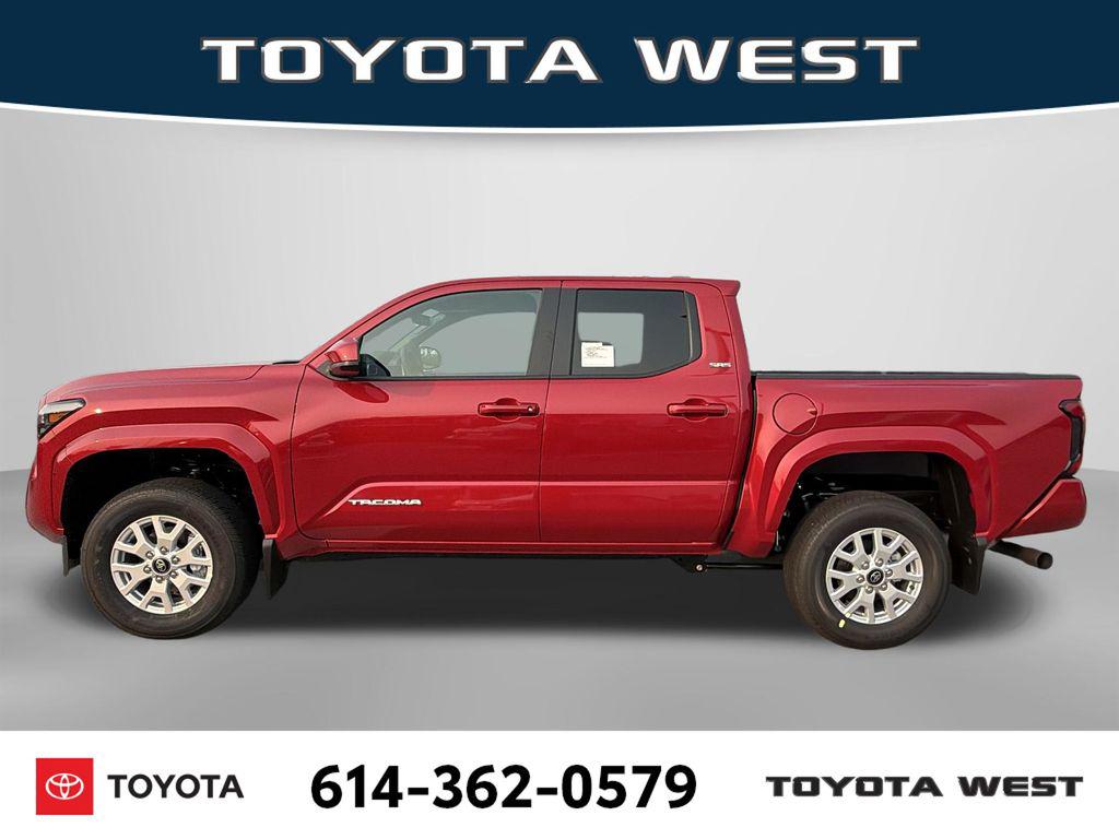 2026 Toyota TACOMA SR5 — миниатюра 10