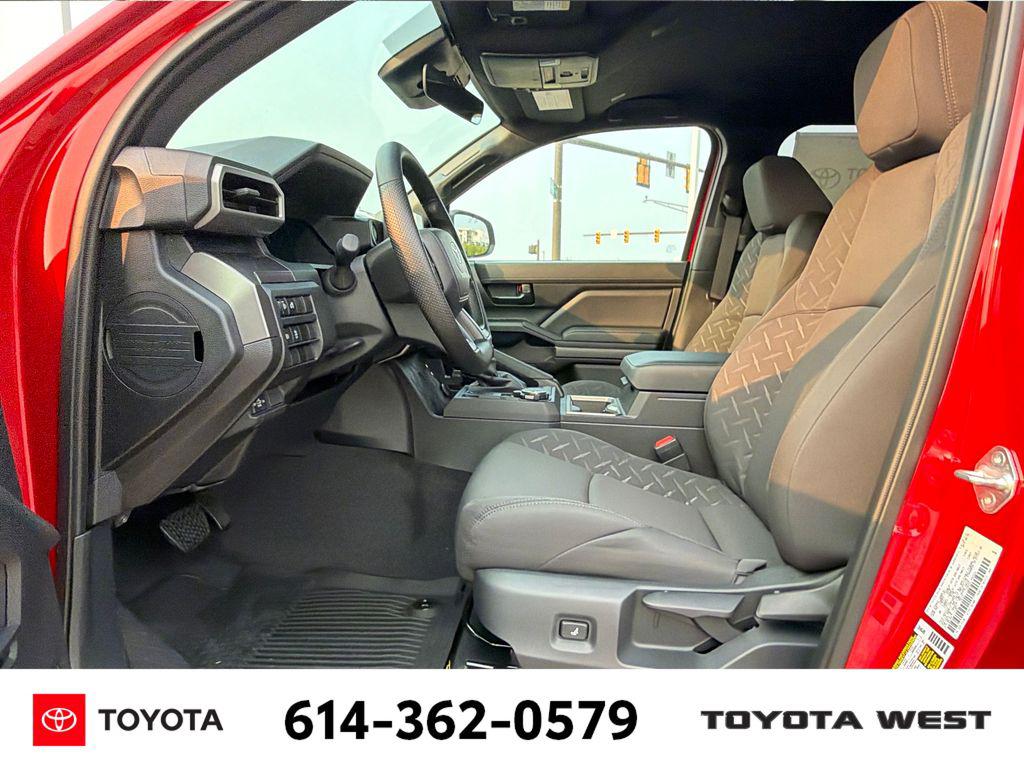2026 Toyota TACOMA SR5 — миниатюра 19