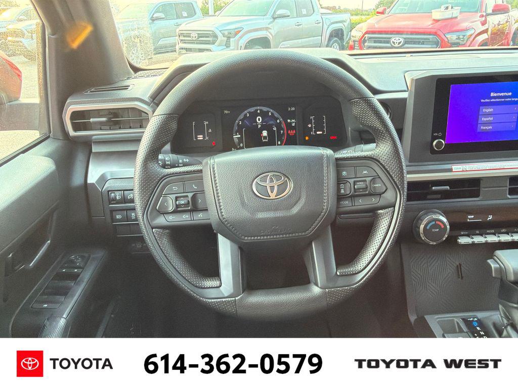 2026 Toyota TACOMA SR5 — миниатюра 18