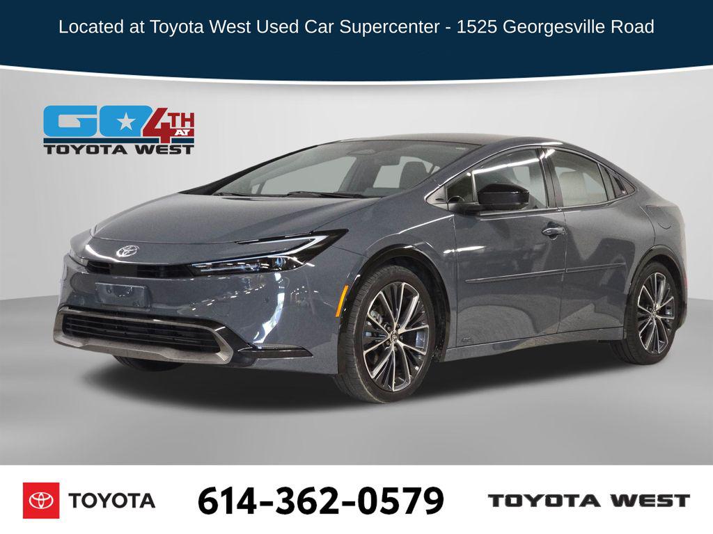 2024 Toyota PRIUS LIMITED — фото 1