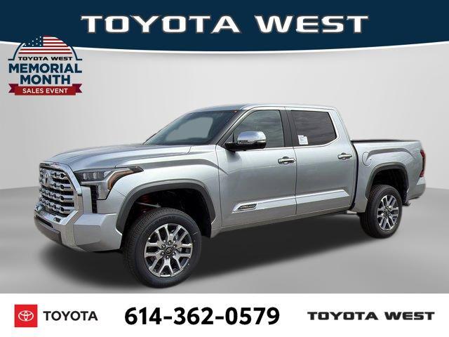 New 2026 Toyota Tundra 1794 Edition