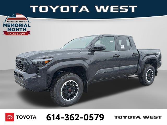 New 2026 Toyota Tacoma TRD Off-Road