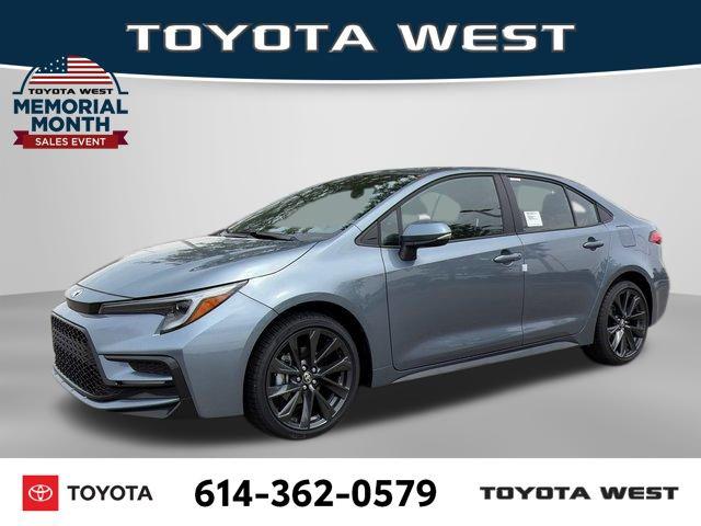 New 2026 Toyota Corolla SE