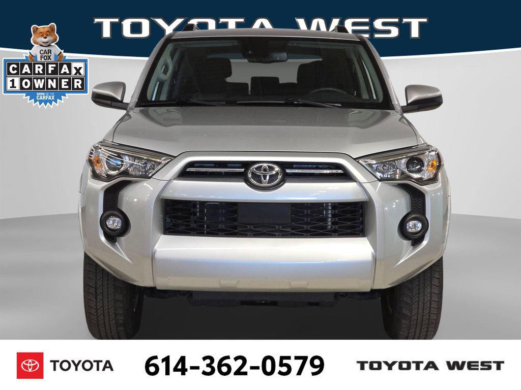 TOYOTA 4RUNNER - 3
