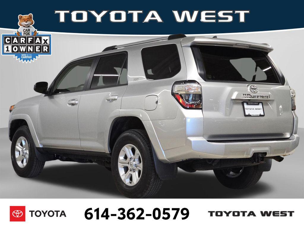 TOYOTA 4RUNNER - 10