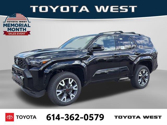 New 2026 Toyota 4Runner TRD Sport Premium